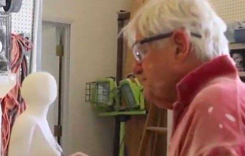 The Art of Stone Carving: Mark Yale Harris
