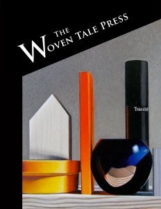 Woven Tale Press Vol. #3 cover
