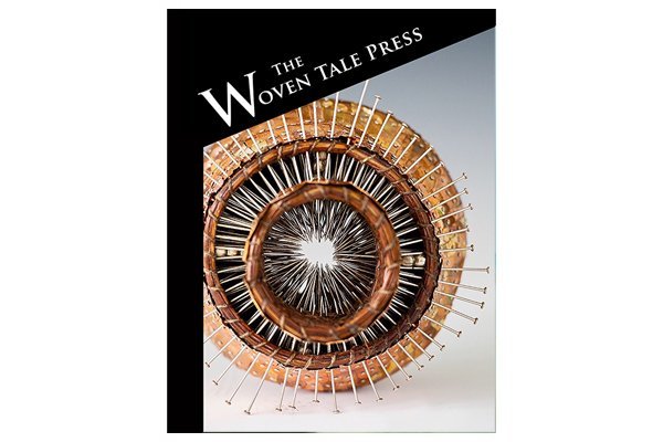 This month: basketry as fine art, light as sculpture, a phone call poem, a story of a blue house, and more.