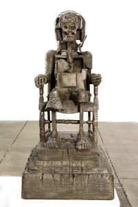 The Orientalist by Huma Bhabha