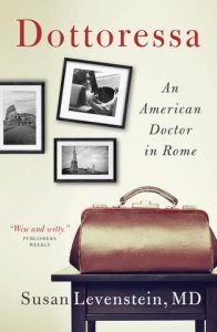 Cover of Dottoressa, by Susan Levenstein, MD