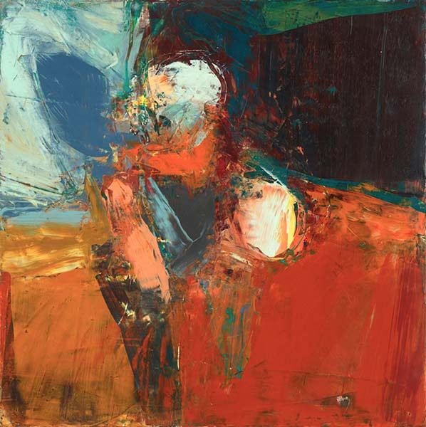 abstract expressionism as figurative painting