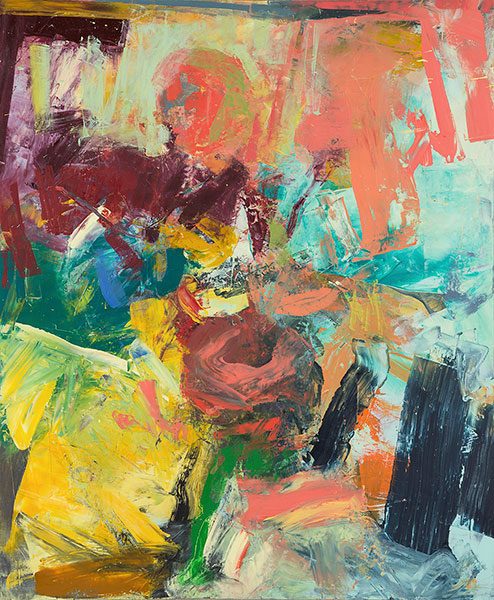 abstract expressionism