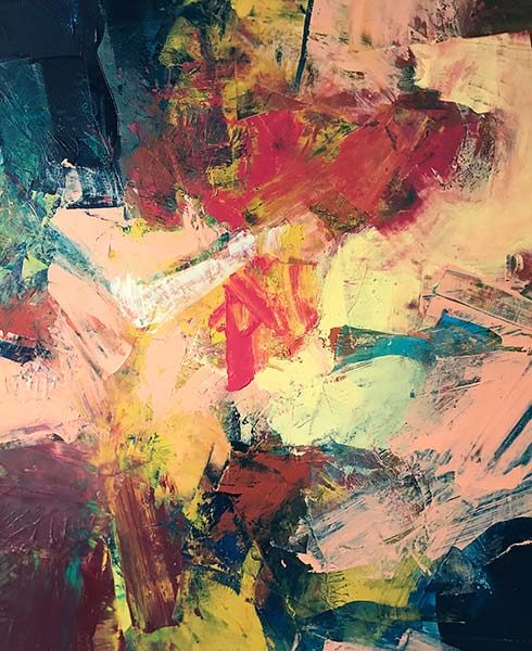 abstract expressionism