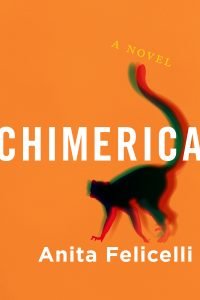 Chimerica by Anita Felicelli book cover