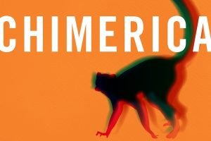 Chimerica by Anita Felicelli book cover