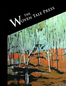 Woven Tale Press cover, Vol. VII #9