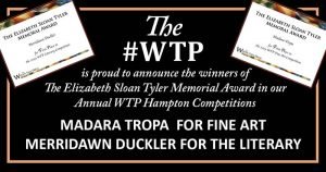 wtp winner announcement 2019