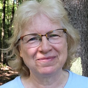 Headshot of writer Joann Gardner