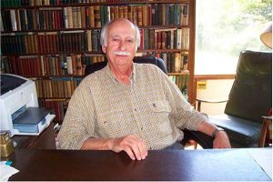 Richard Dokey
