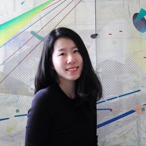 Headshot of artist Wen Yu