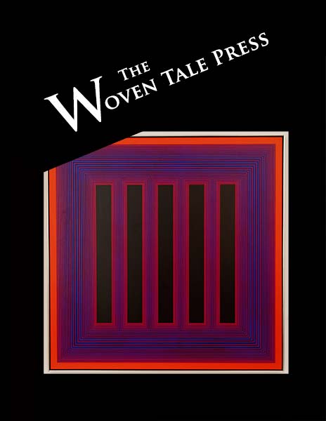 Literary and Fine Art Magazine Vol. VIII #2 cover of The Woven Tale Press