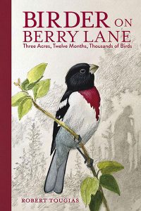 Cover of Birder on Berry Lane by Robert Tougias