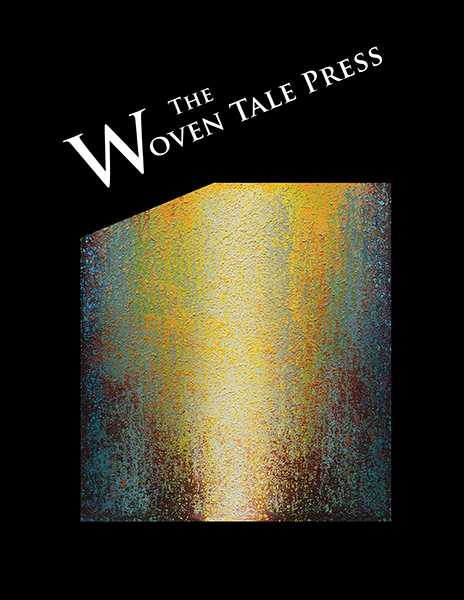 Literary and fine art magazine Woven Tale Press cover VOl. VIII #3