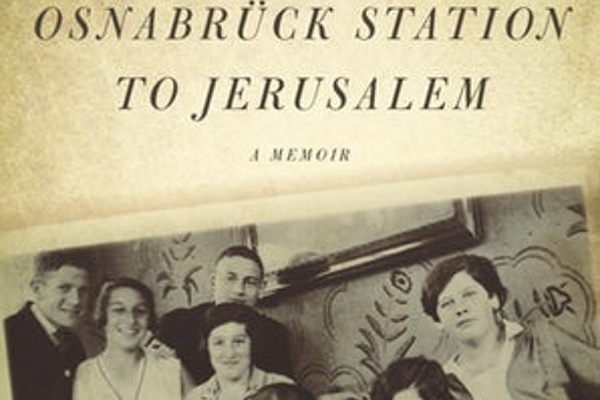 OSNABRÜCK STATION TO JERUSALEM by Hélène Cixous