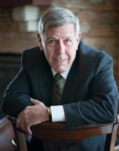 Headshot of writer Philip Lawton