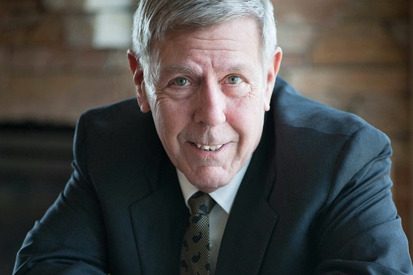 Headshot of writer Philip Lawton