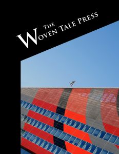 Woven Tale Press Cover Vol. VIII #4