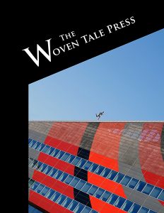 Woven Tale Press Cover Vol. VIII #4