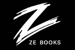 ZE Books logo