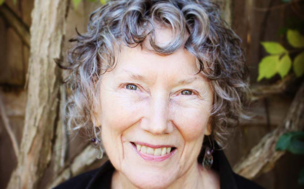 Poet Sue D. Burton