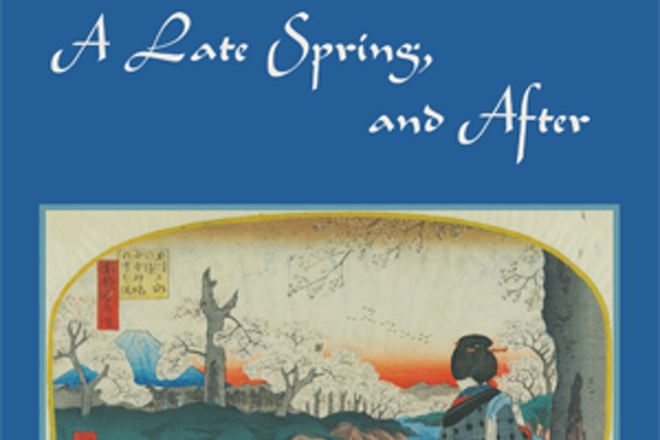 Cover of A Late Spring, and After by Robert B. Shaw