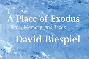 A Place of Exodus by David Biespiel