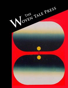 Cover of VOl. VIII #6 issue of The Woven Tale Press