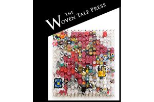 Woven Tale Press cover Vol. VIII #7
