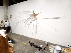 Inside Sophia Ruppert’s studio