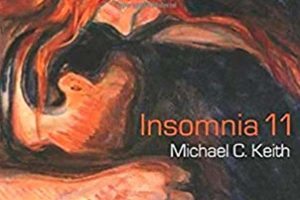 Cover of Insomnia 11 by Michael C Keith