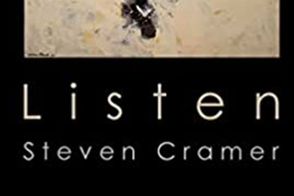 Cover of Listen by Steven Cramer