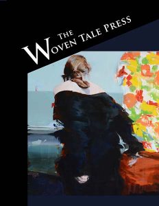 VOl. IX #2 Cover of The Woven Tale Press
