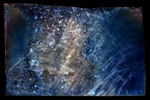 Two-Year Exposure (from “Sun Notations”) by Krista Leigh Steinke