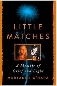 Cover of Little Matches Maryanne O'Hara
