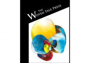 Cover of VOl. IX #3 of The Woven Tale Press by Rhia Hurt