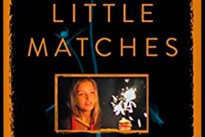 Cover of Little Matches Maryanne O'Hara