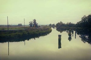 photography of still waters by Jeff Corwinin