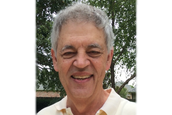 Headshot of writer Ron Pelias