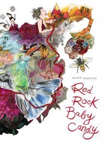 Cover of Red Rock Baby Candy by Shira Spector