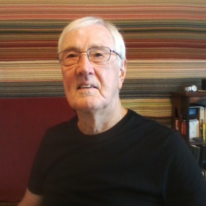 Headshot of writer Claude Clayton Smith