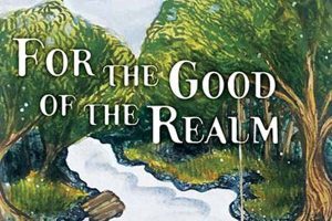 Cover of For the Good of the Realm by Nancy Jane Moore