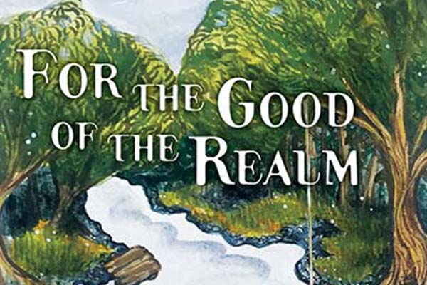 Cover of For the Good of the Realm by Nancy Jane Moore