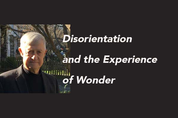 In an ongoing series of craft notes, Richard Wertime contemplates disorientation and the experience of wonder in fiction writing.