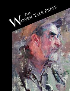 cover of WTP Vol. IX #9 of painting by Carolyn Anderson, a portrait