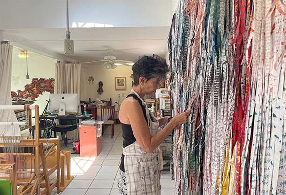 Making Your Own Feathers in Mexico