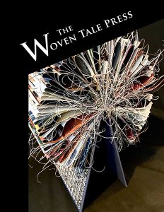 Cover of The Woven Tale Press Vol. X #2 Irmari Nacht