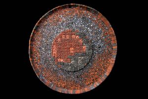 ceramic artwork by Ivan Kanchev
