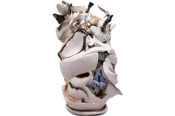 Abstract Ceramic Stoneware