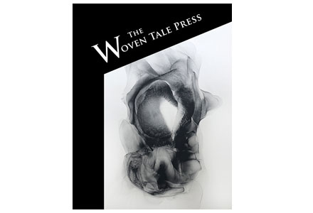 Cover of the Woven Tale Press Vol. X #4 with cover art by Eileen O'Rourke